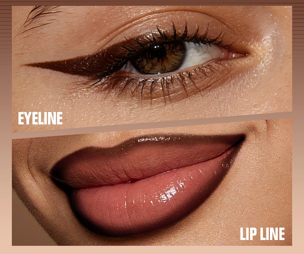 Crayon Smooth crayon multifonction maquillage yeux l&egrave;vres